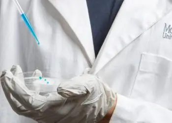 A self-cleaning surface that repels even the deadliest superbugs