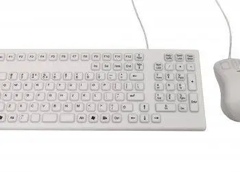 Washable Keyboard and Mouse