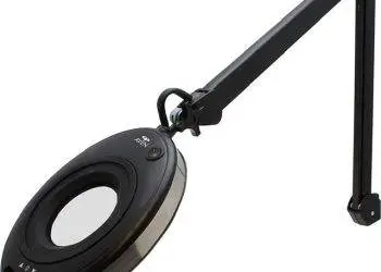 New LED Interchangeable Magnifier