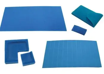 New Foam Instrument Protection