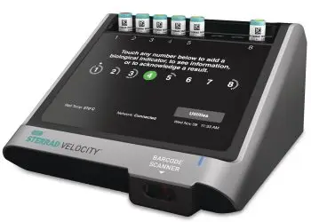 Faster results enable hospitals to test every single cycle to confirm sterility