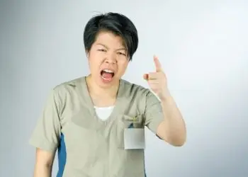 When tempers flare, nurses’ injuries could rise