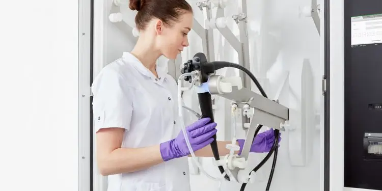 Wassenburg Medical Dry320 Drying Cabinet