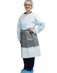 Decontamination Gowns