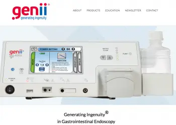 Genii Unveils New Website