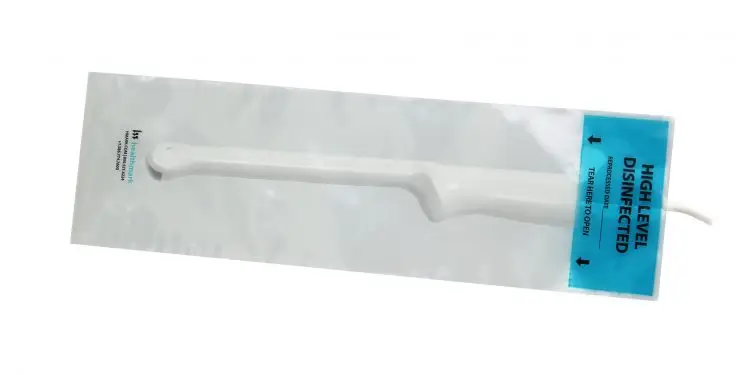 Tamper Evident Probe Cover