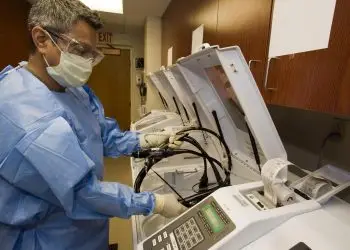 Air Force Academy issues alert to patients who underwent colonoscopies, enteroscopies