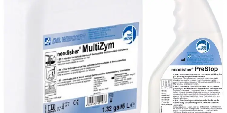 KEY SURGICAL INTRODUCES ENZYMATIC SOLUTIONS