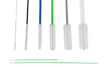 Single-Use Instrument Tube Brushes