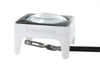 LED 4X Magnifier