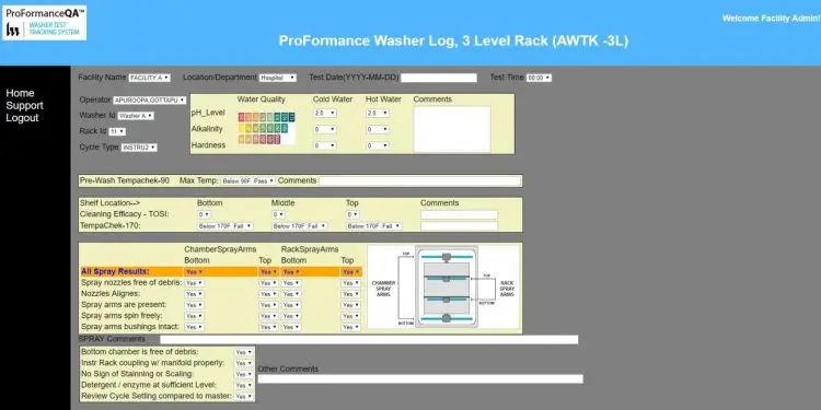 ProFormance™ QA Updated and Available Online