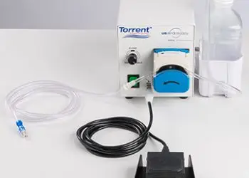 US Endoscopy announces full market release of the Torrent™ irrigation pump