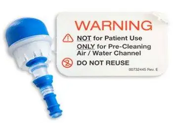 BioGuard® air/water cleaning adapter – Olympus