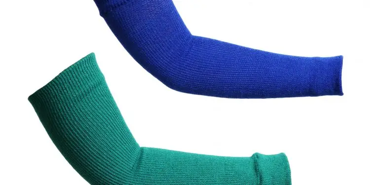 Arm Sleeves for Prep & Pack