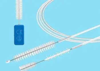 Pure Processing Launches Brush for 3-Stage Endoscope Cleaning