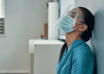 Health-Worker Burnout