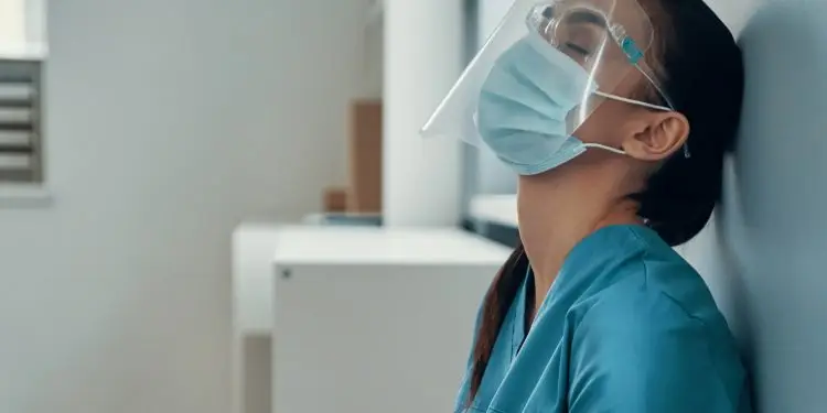 Health-Worker Burnout