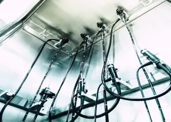 GI Endoscope Storage Cabinets