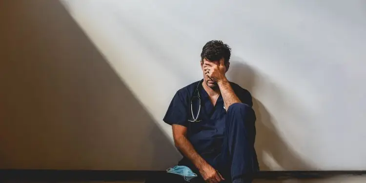 Health-Worker Burnout