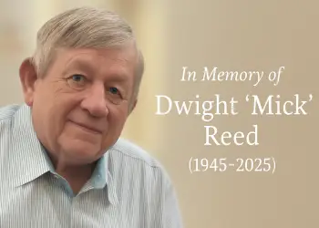 Remembering Mick Reed (1945–2025)