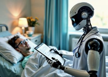 AI Is Reshaping Healthcare