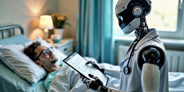 AI Is Reshaping Healthcare